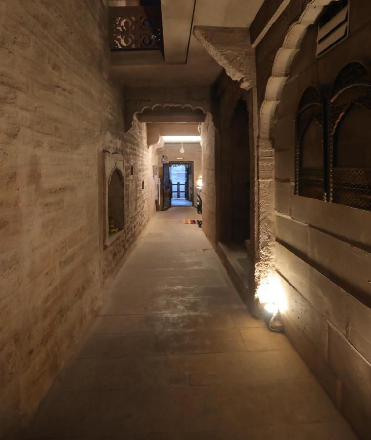Casa De Jodhpur Hotel Jodhpur  Bagian luar foto