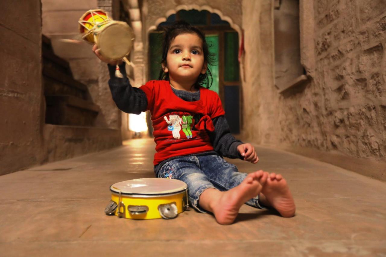 Casa De Jodhpur Hotel Jodhpur  Bagian luar foto