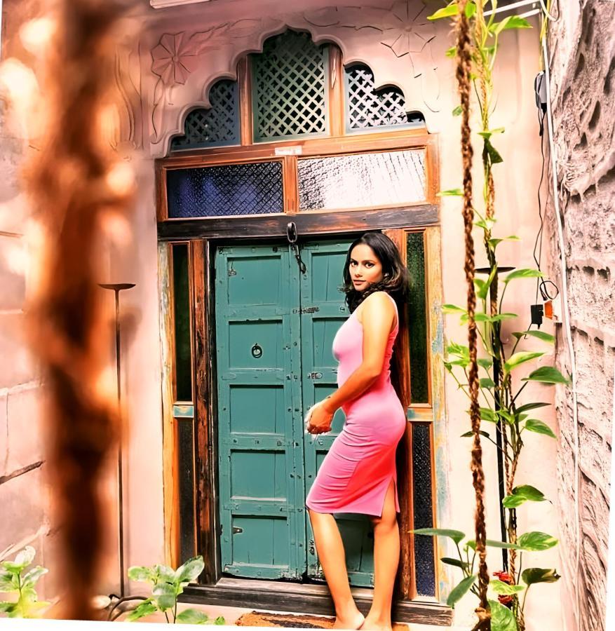 Casa De Jodhpur Hotel Jodhpur  Bagian luar foto