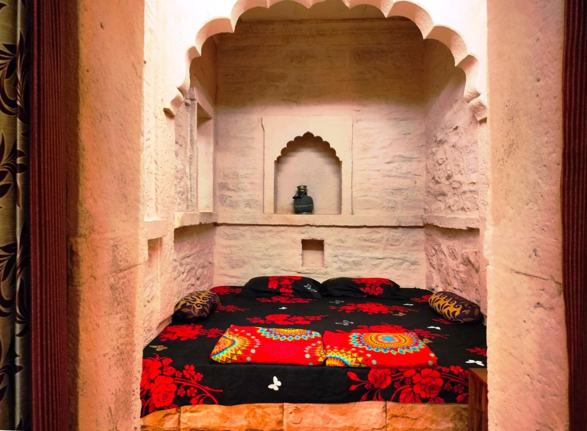 Casa De Jodhpur Hotel Jodhpur  Bagian luar foto
