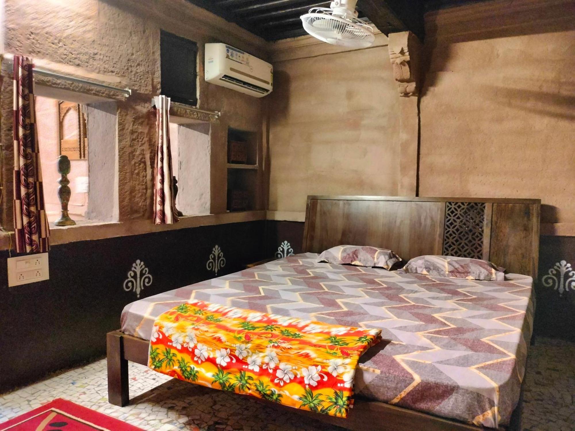 Casa De Jodhpur Hotel Jodhpur  Bagian luar foto