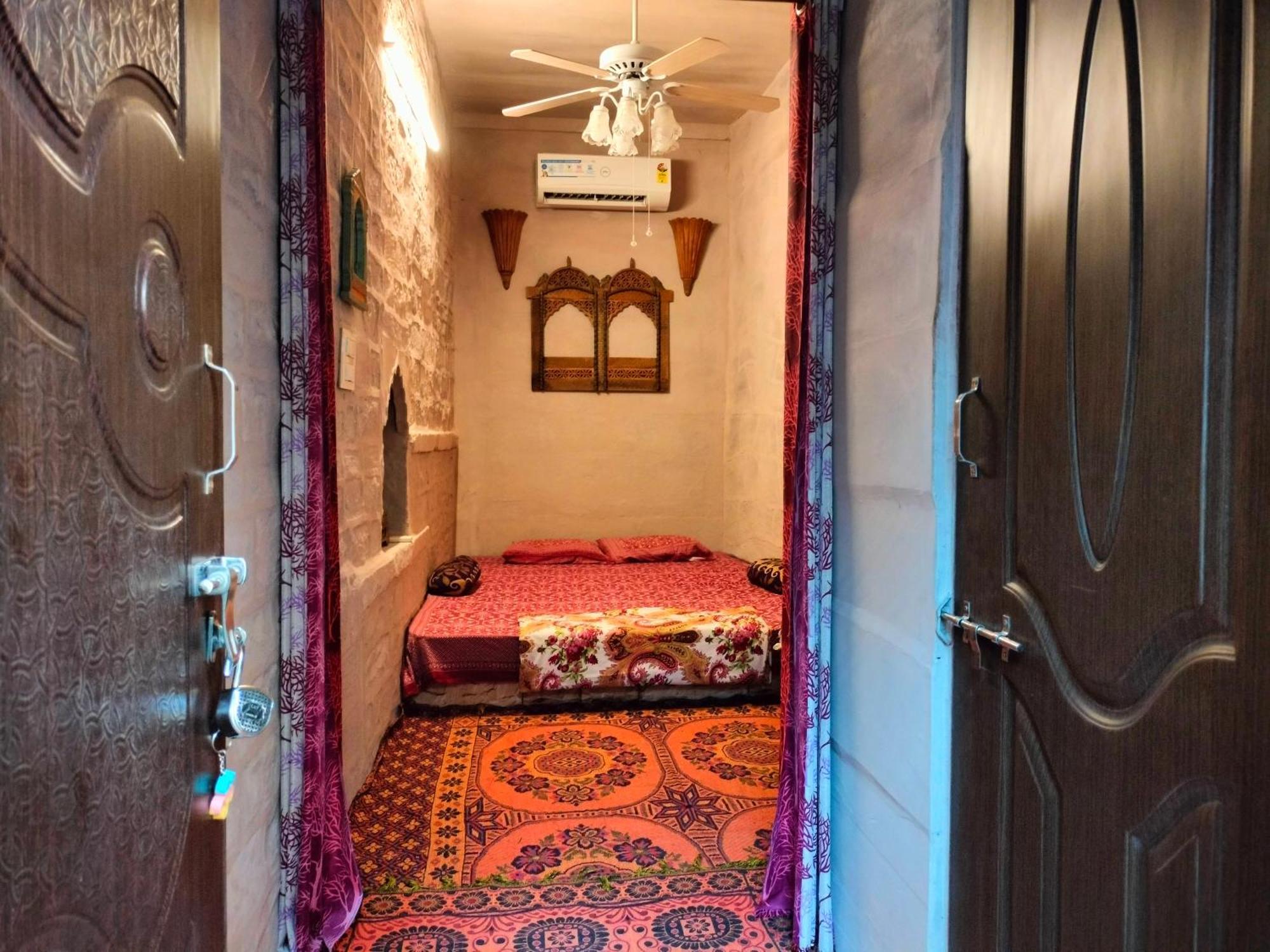 Casa De Jodhpur Hotel Jodhpur  Bagian luar foto