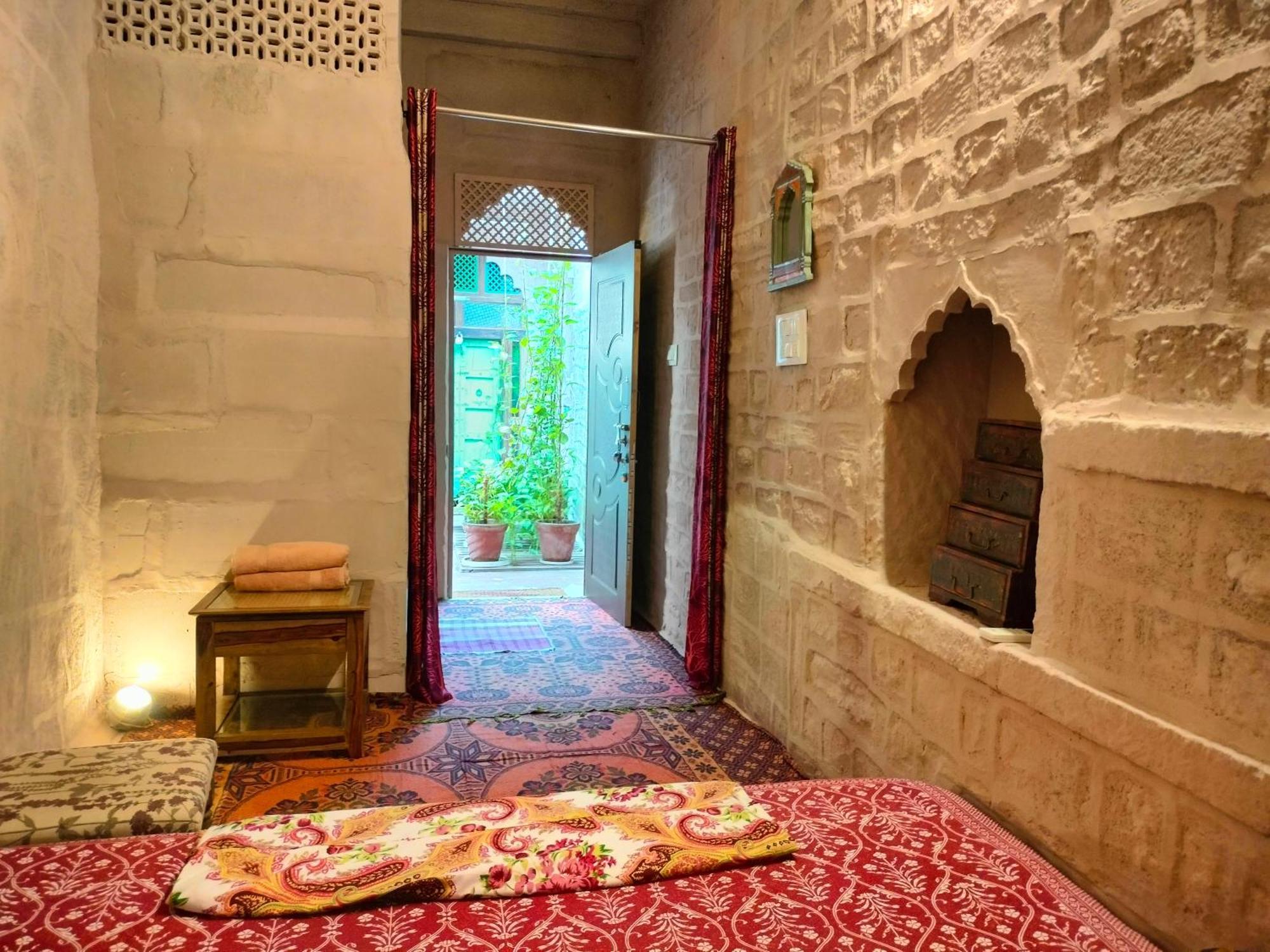 Casa De Jodhpur Hotel Jodhpur  Bagian luar foto