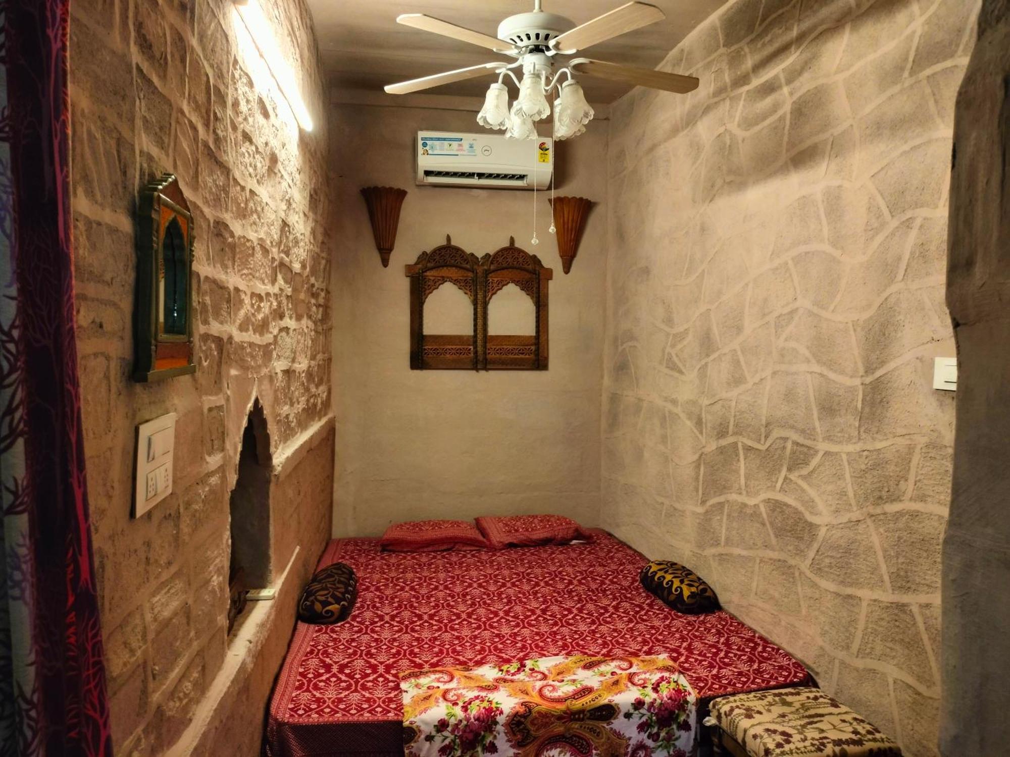 Casa De Jodhpur Hotel Jodhpur  Bagian luar foto