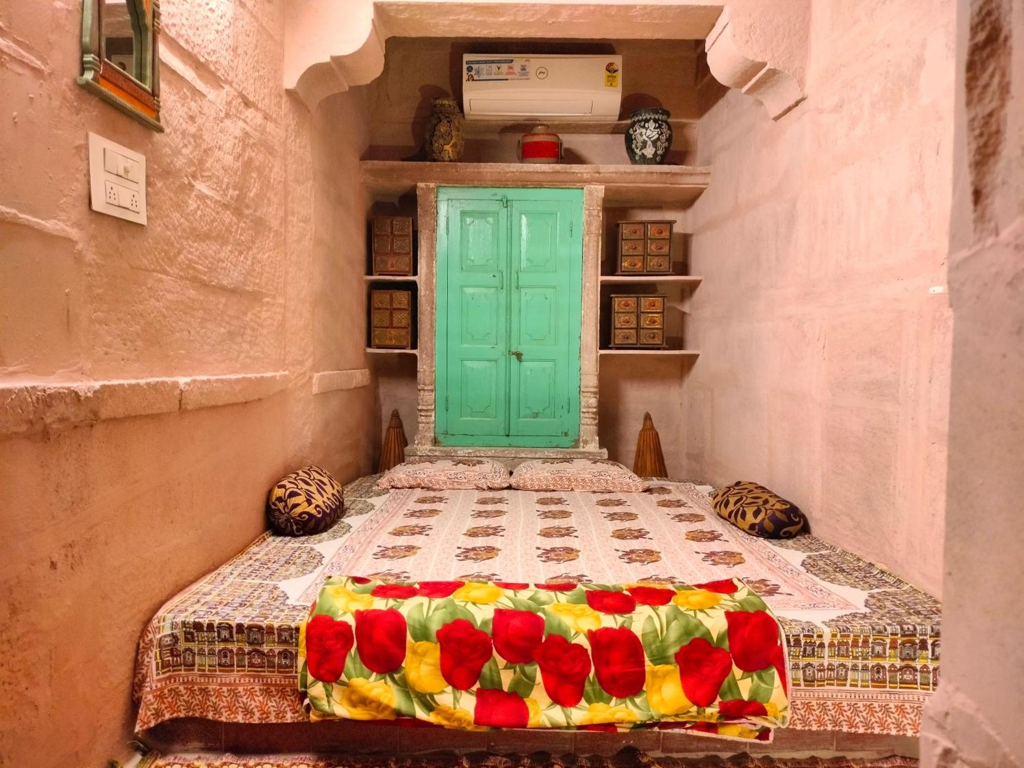 Casa De Jodhpur Hotel Jodhpur  Bagian luar foto