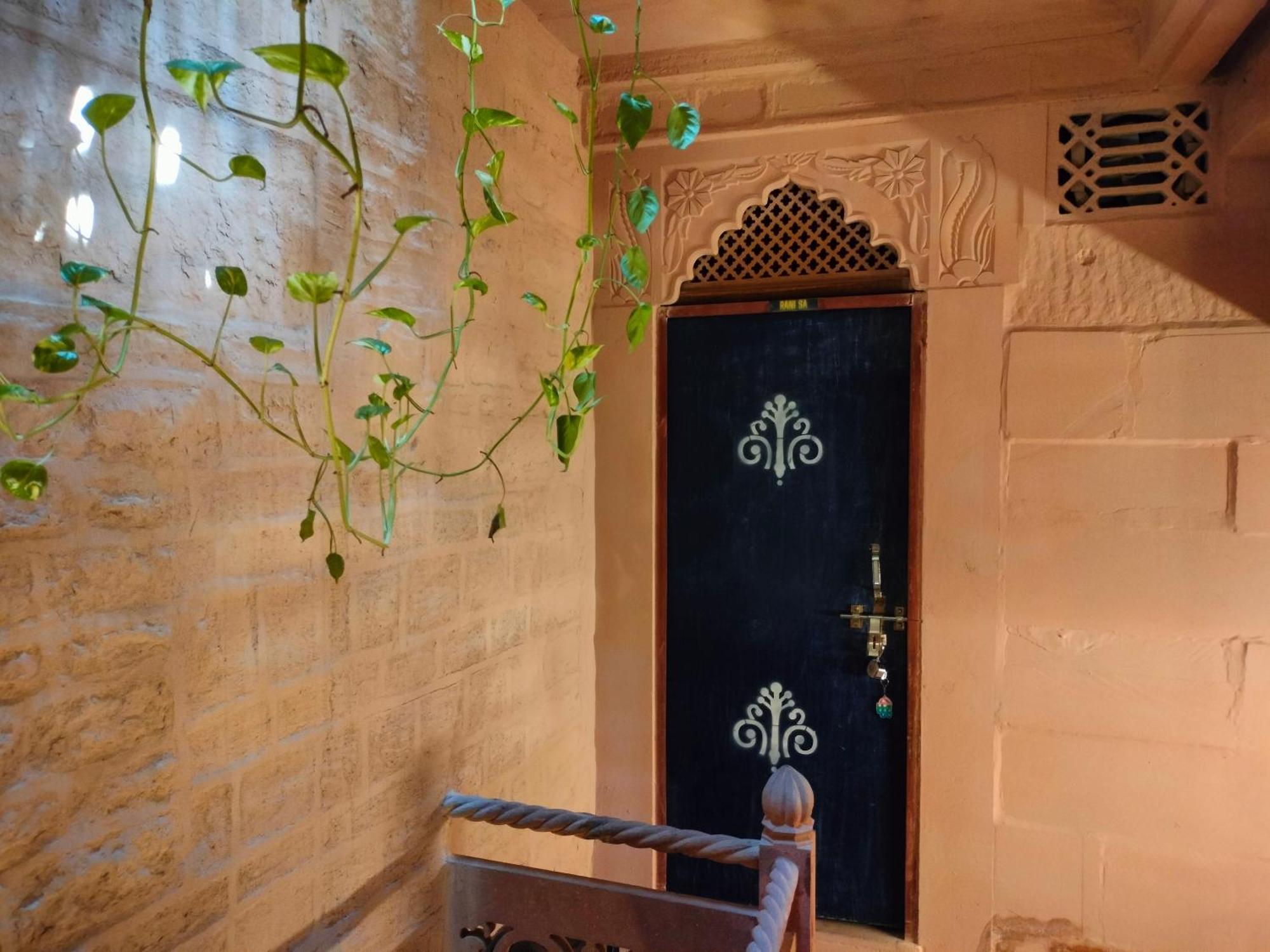 Casa De Jodhpur Hotel Jodhpur  Bagian luar foto