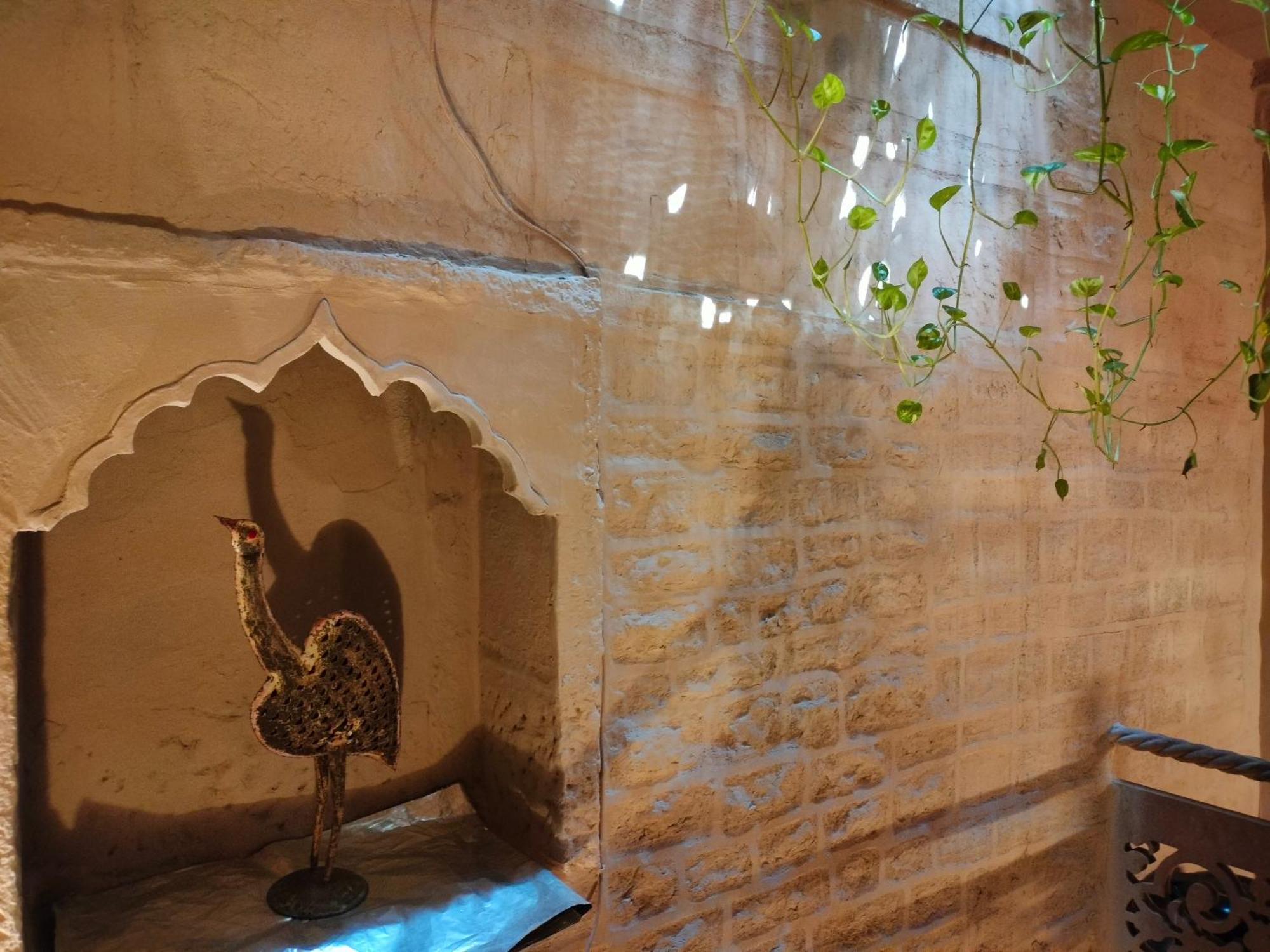 Casa De Jodhpur Hotel Jodhpur  Bagian luar foto