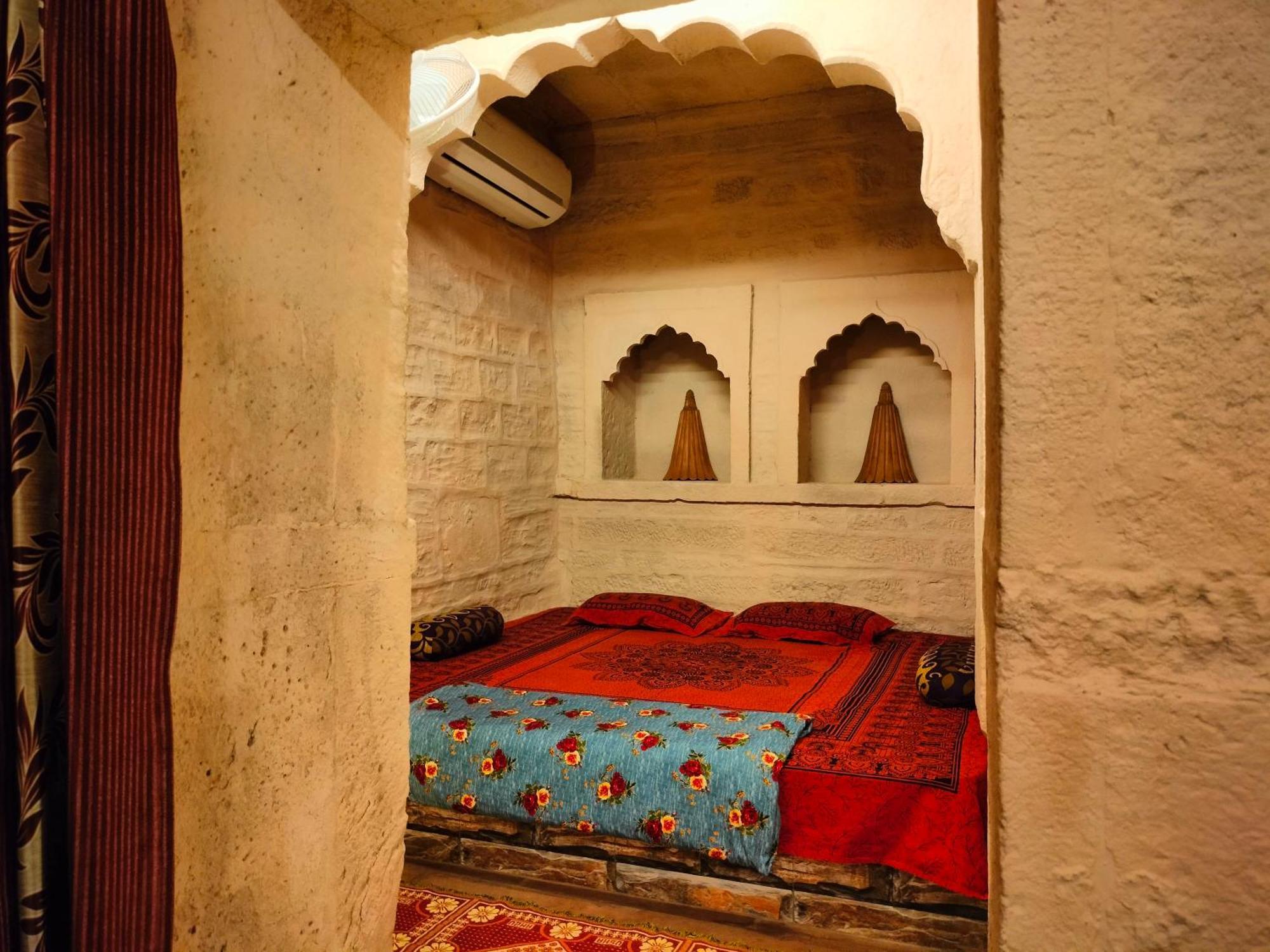 Casa De Jodhpur Hotel Jodhpur  Bagian luar foto