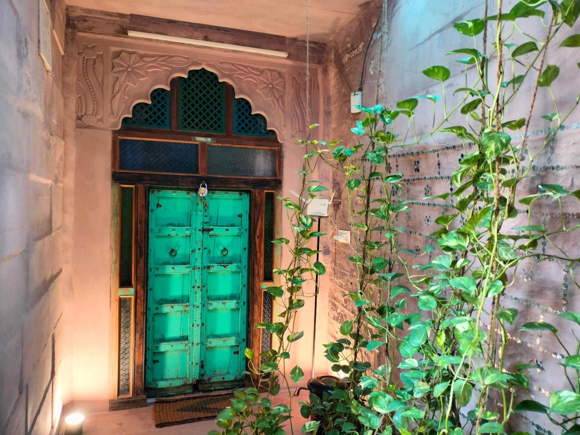 Casa De Jodhpur Hotel Jodhpur  Bagian luar foto