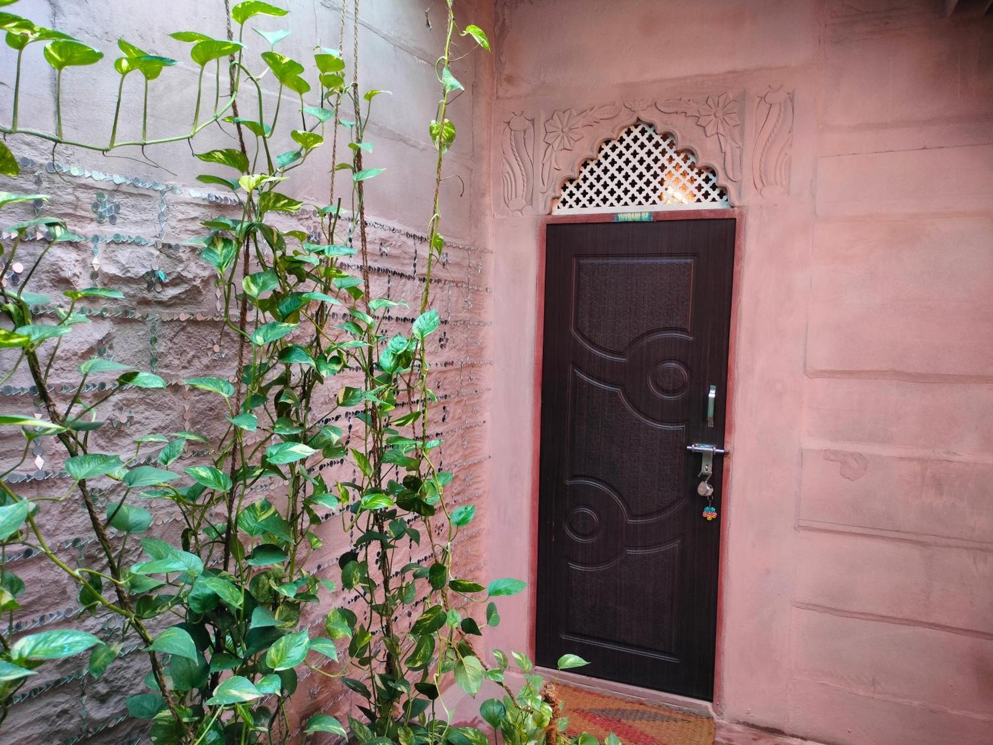 Casa De Jodhpur Hotel Jodhpur  Bagian luar foto