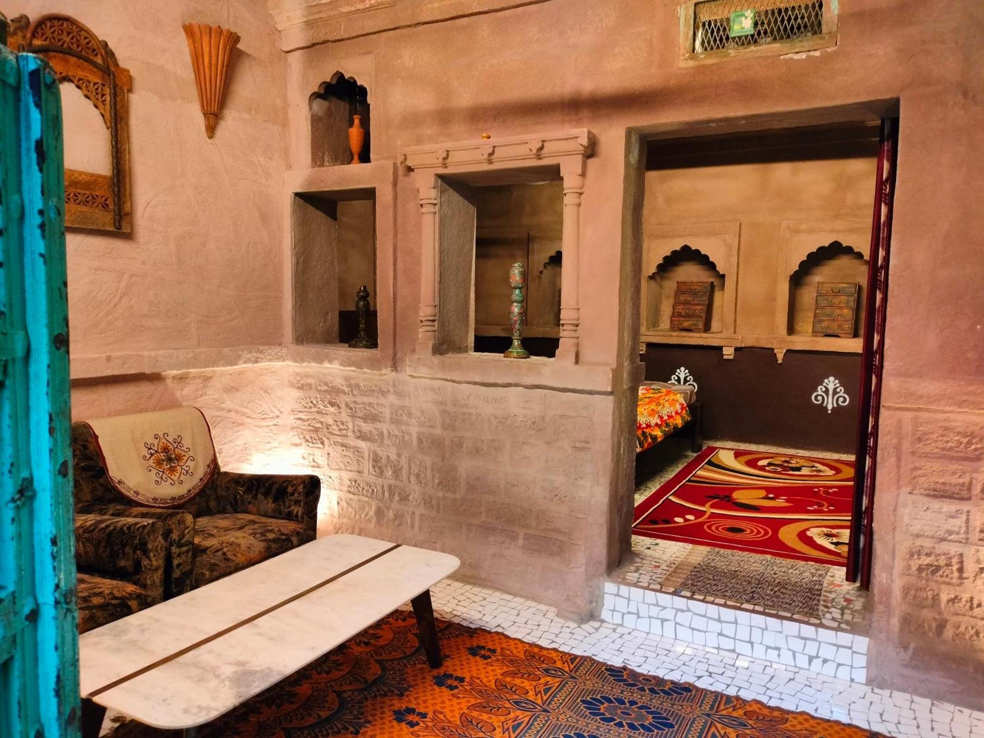 Casa De Jodhpur Hotel Jodhpur  Bagian luar foto