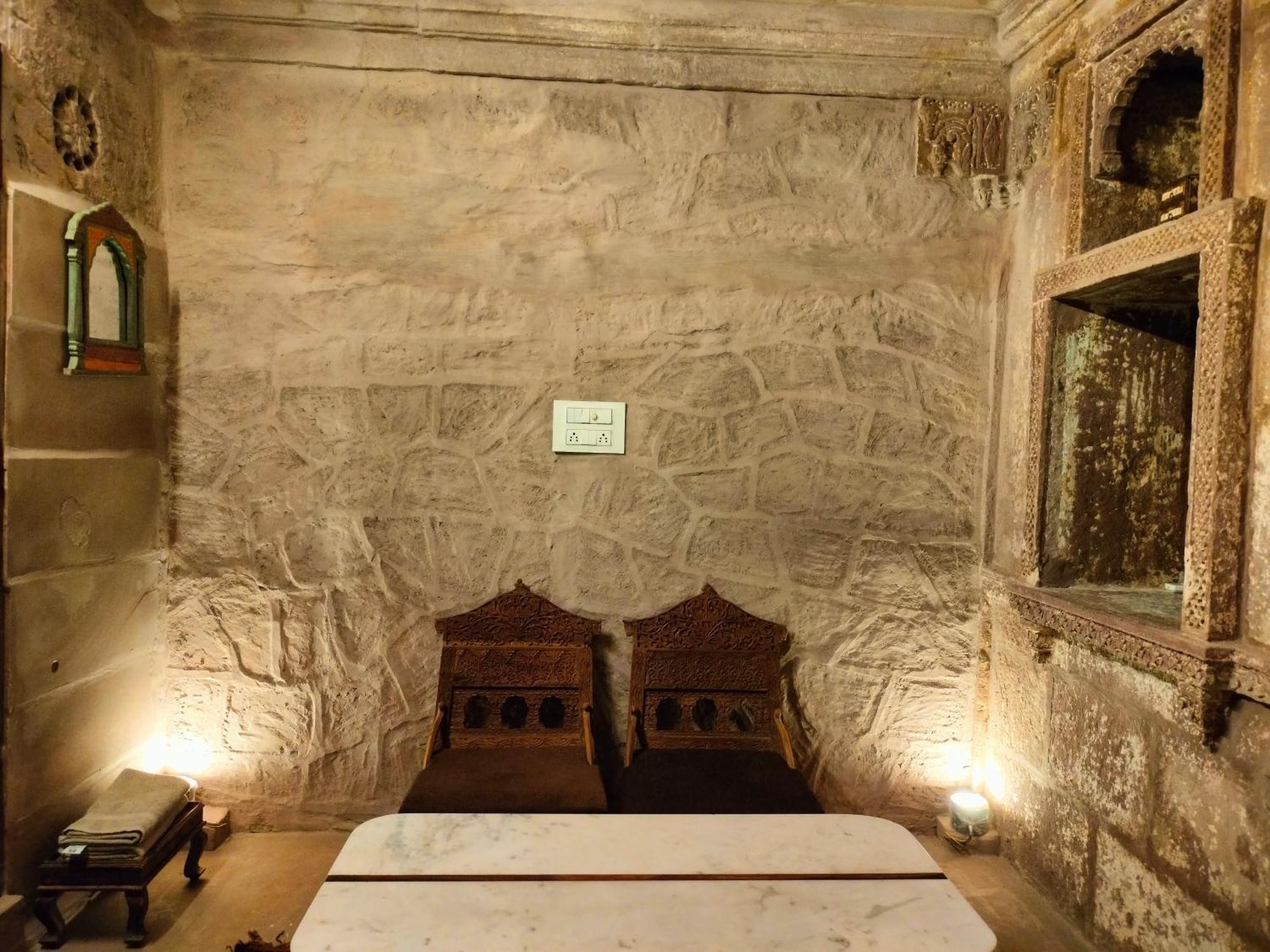 Casa De Jodhpur Hotel Jodhpur  Bagian luar foto