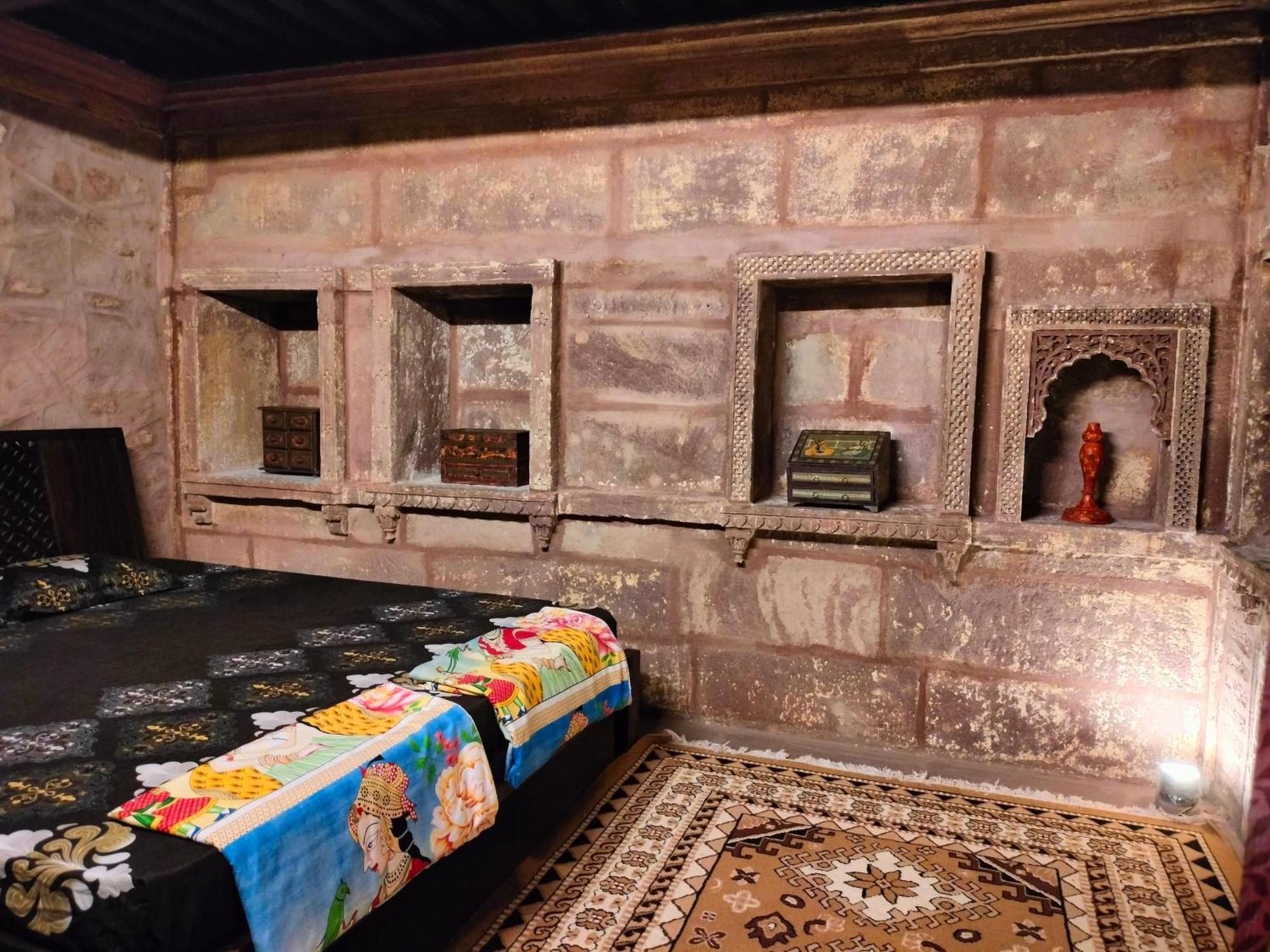 Casa De Jodhpur Hotel Jodhpur  Bagian luar foto