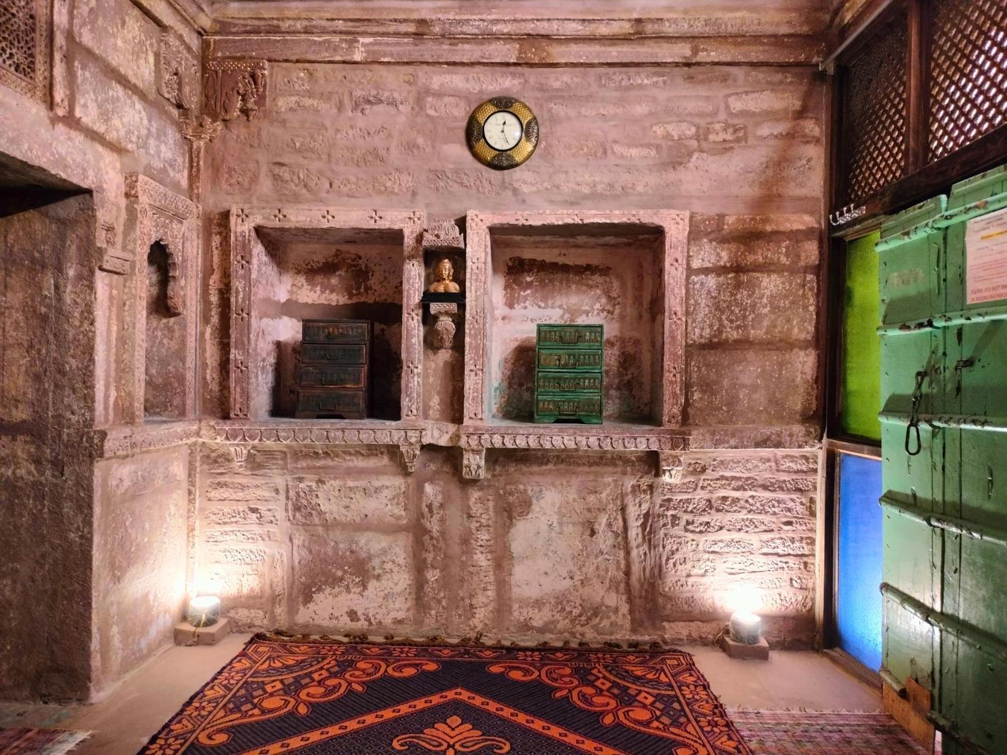 Casa De Jodhpur Hotel Jodhpur  Bagian luar foto