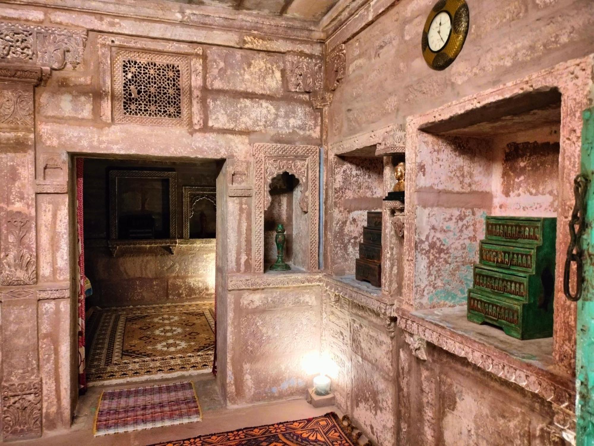 Casa De Jodhpur Hotel Jodhpur  Bagian luar foto