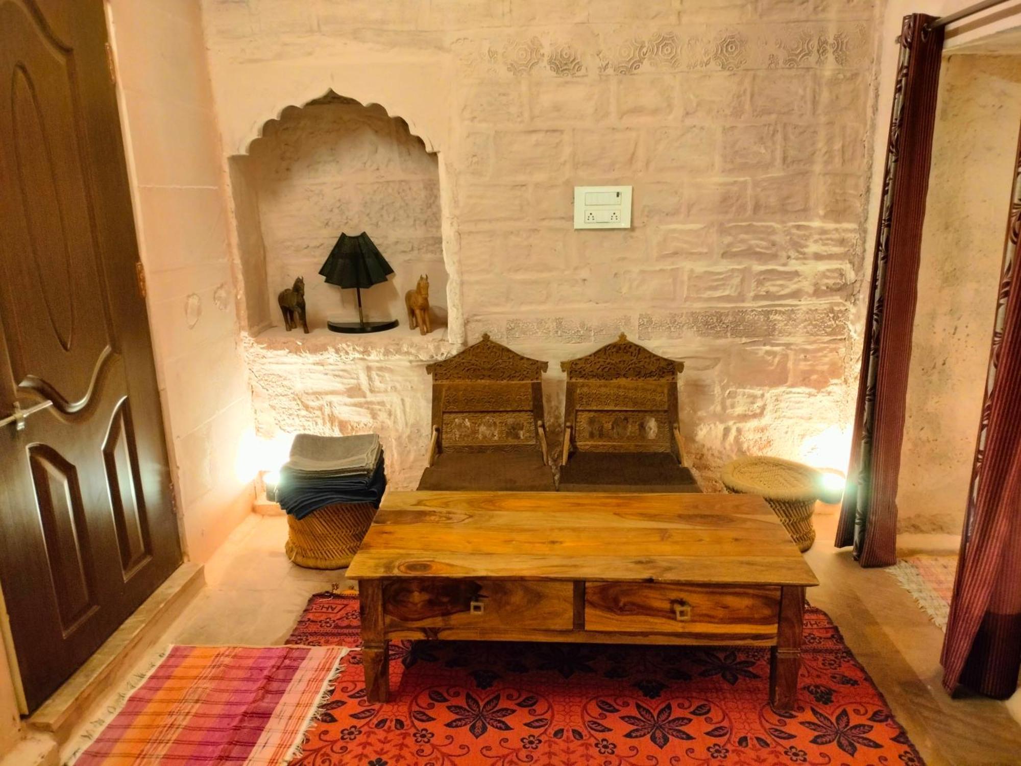 Casa De Jodhpur Hotel Jodhpur  Bagian luar foto