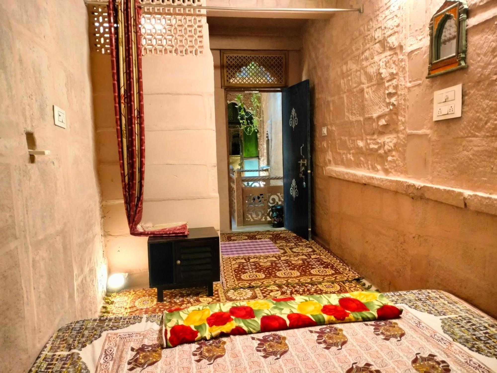 Casa De Jodhpur Hotel Jodhpur  Bagian luar foto
