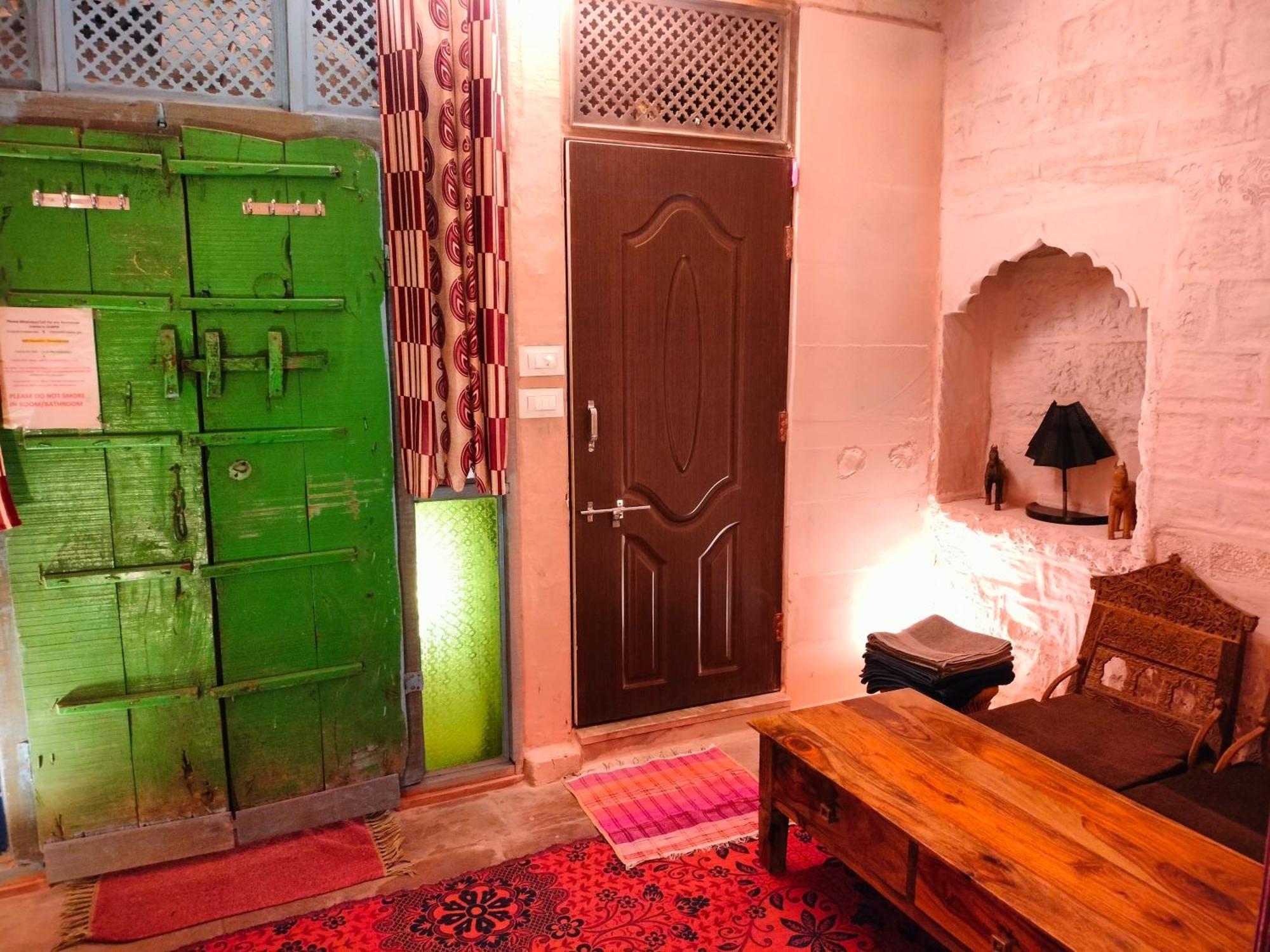 Casa De Jodhpur Hotel Jodhpur  Bagian luar foto