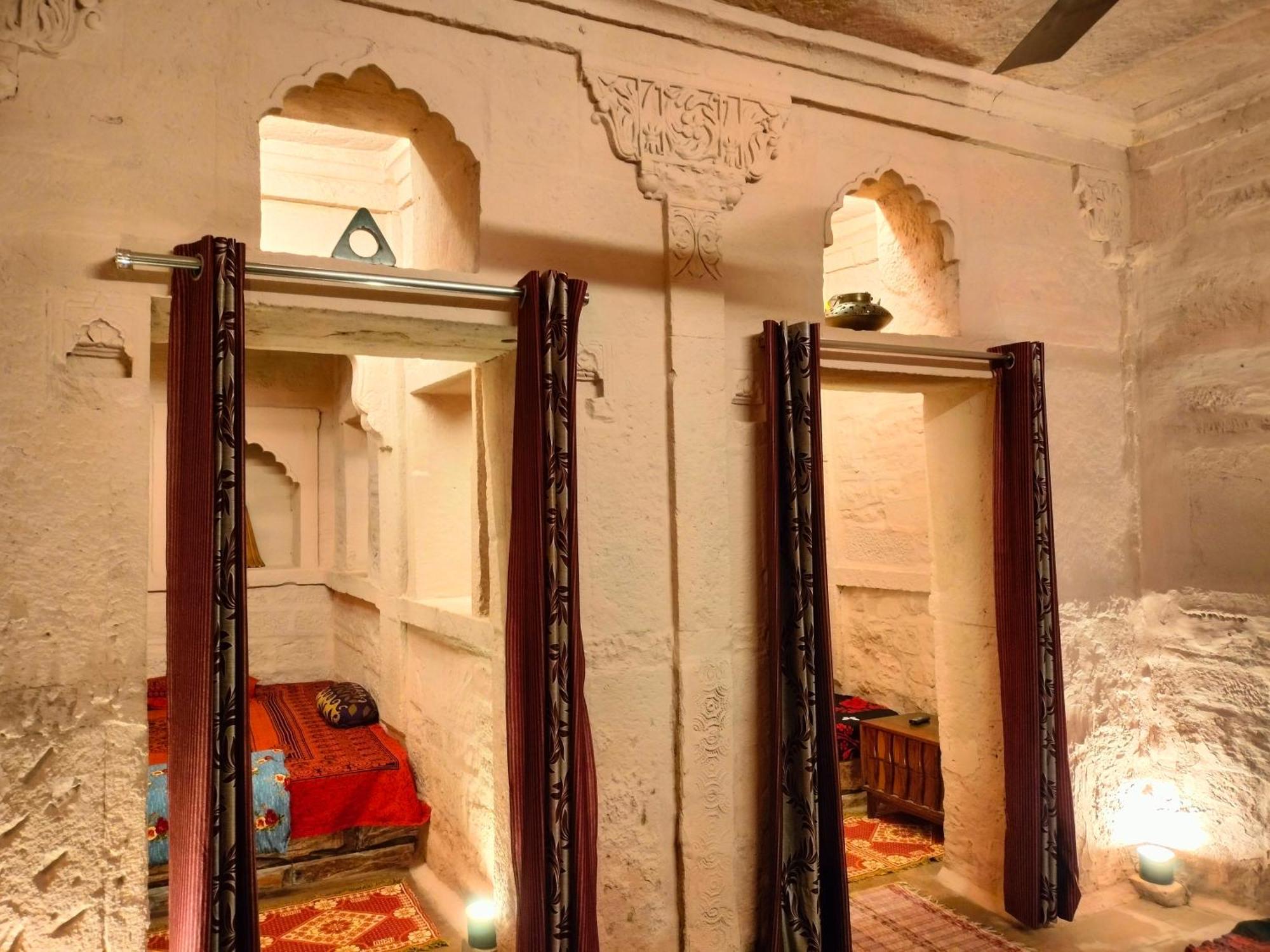 Casa De Jodhpur Hotel Jodhpur  Bagian luar foto