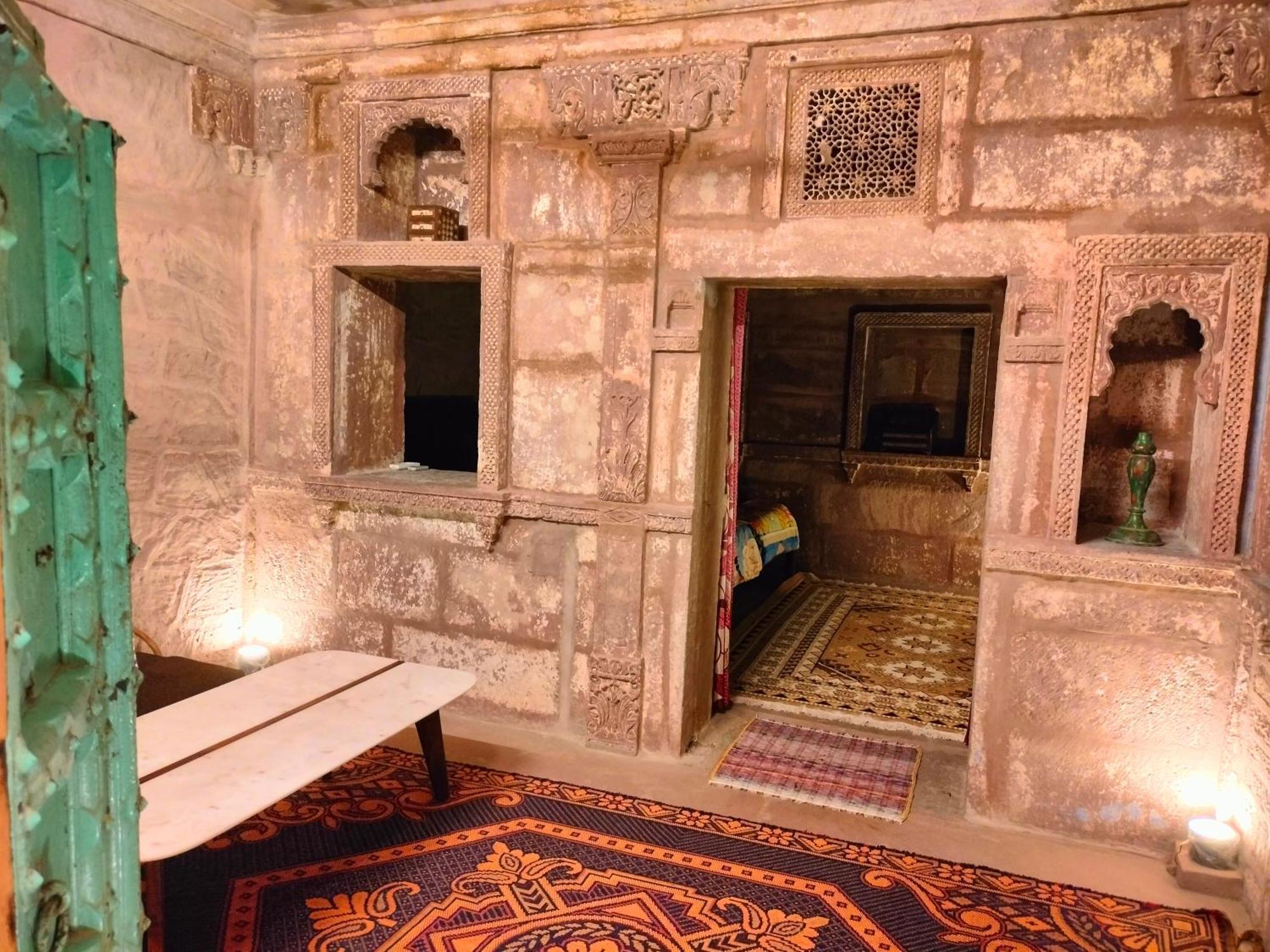 Casa De Jodhpur Hotel Jodhpur  Bagian luar foto