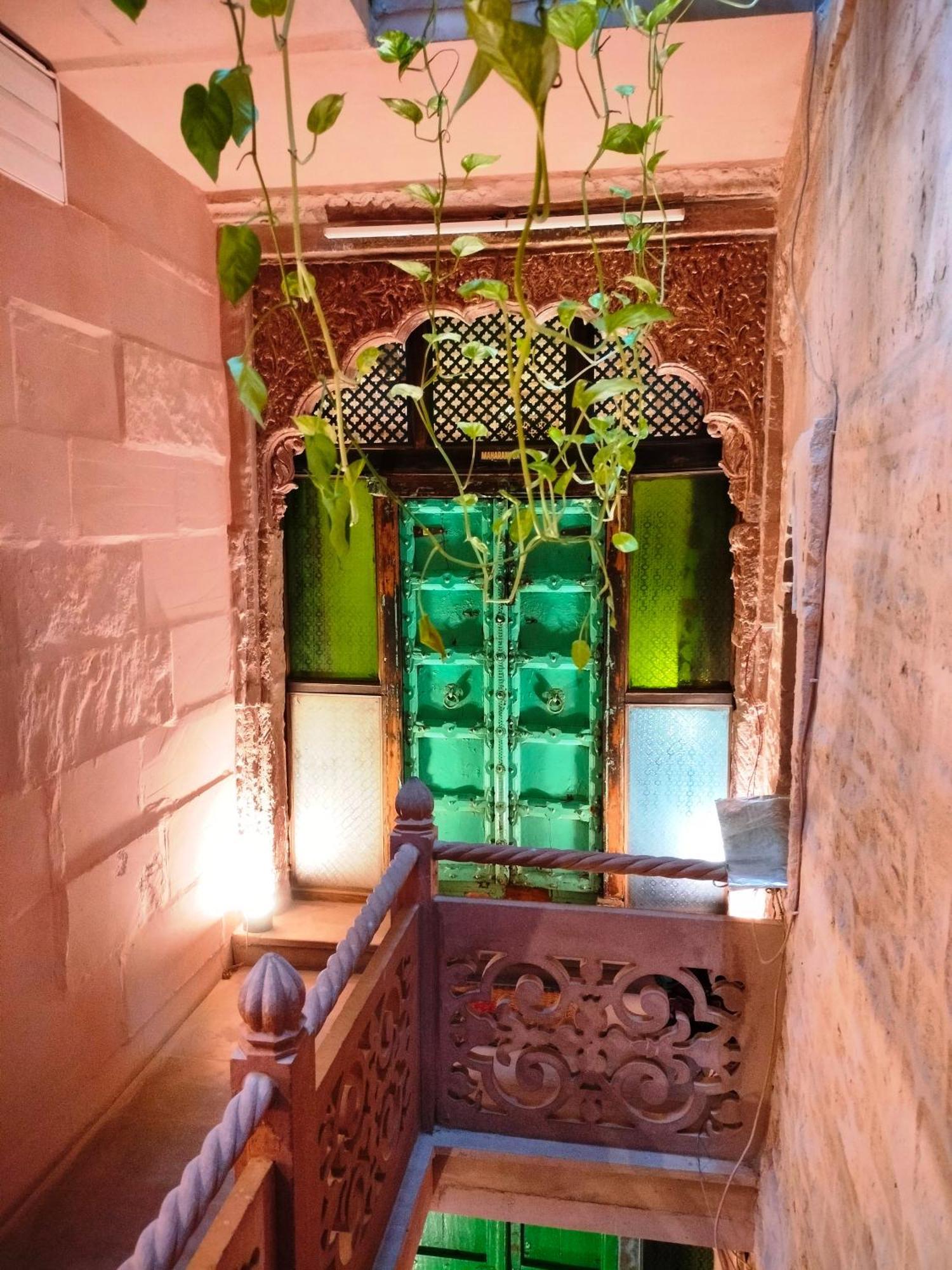 Casa De Jodhpur Hotel Jodhpur  Bagian luar foto